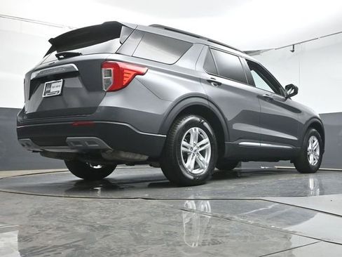 Used 2023 Ford Explorer XLT w/ Equipment Group 202A RWD image 37