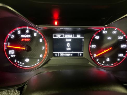 Certified 2022 Chevrolet TrailBlazer RS AWD/4WD image 21