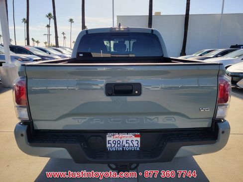 Certified 2023 Toyota Tacoma TRD Sport w/ Advanced Technology Package image 5
