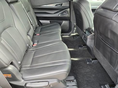Certified 2025 INFINITI QX60 Luxe w/ Black Edition AWD/4WD image 20