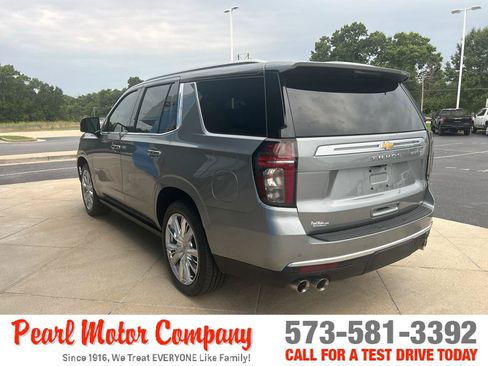 Certified 2023 Chevrolet Tahoe High Country AWD/4WD image 6