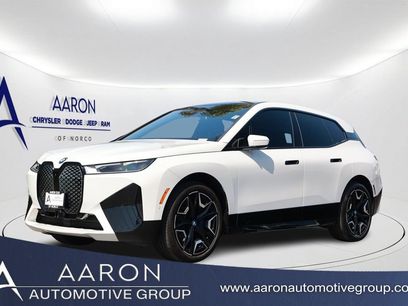 Used 2025 BMW iX xDrive50