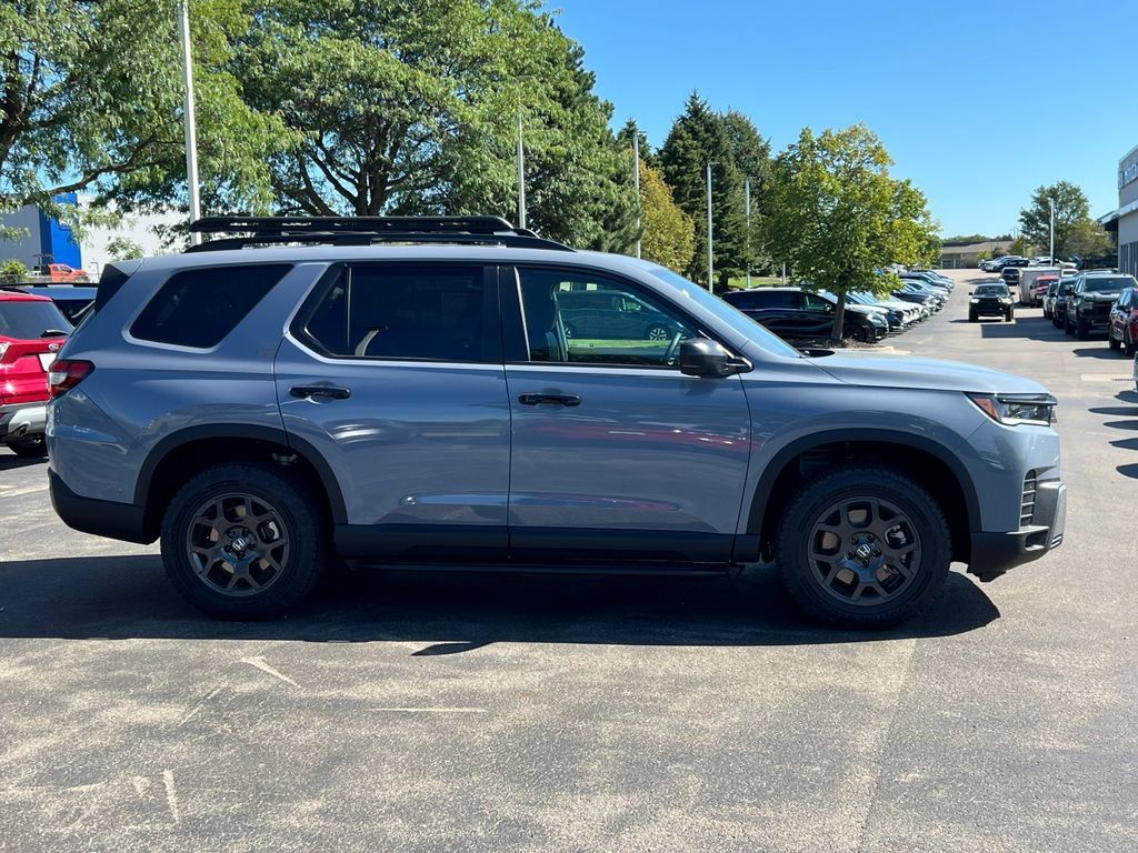 New 2026 Honda Pilot TrailSport image 49
