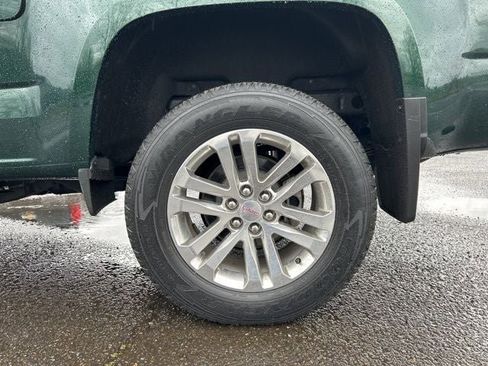 Used 2015 GMC Canyon SLT w/ Driver Alert Package image 6