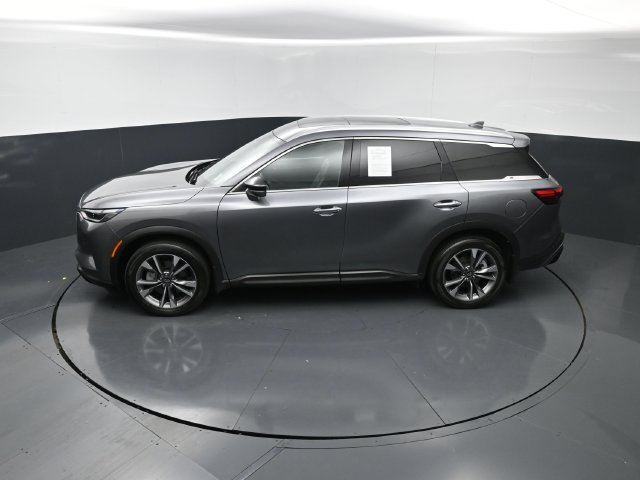 Used 2024 INFINITI QX60 Luxe w/ Cargo Package AWD/4WD image 24