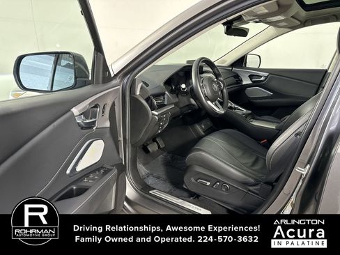 Used 2023 Acura RDX w/ Technology Package image 4
