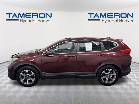 Used 2018 Honda CR-V EX image 2