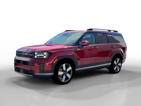 New 2026 Hyundai Santa Fe Limited image 2