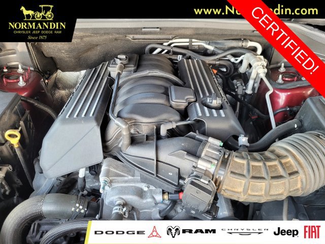 Certified 2018 Dodge Durango SRT AWD/4WD image 20