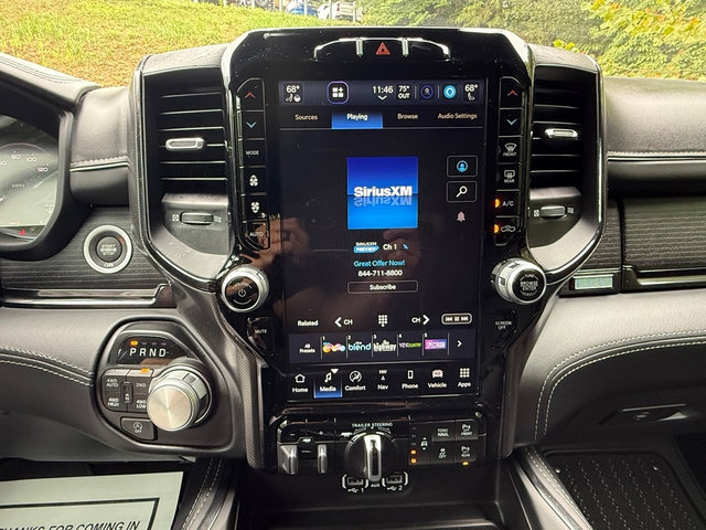 Used 2023 RAM 1500 Limited w/ Trailer Tow Group AWD/4WD image 25