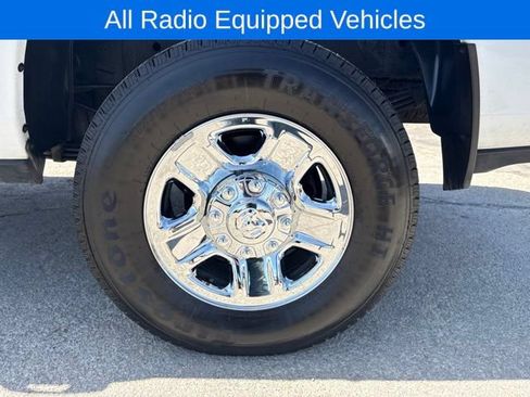 Used 2024 RAM 3500 Tradesman w/ Chrome Appearance Group AWD/4WD image 10