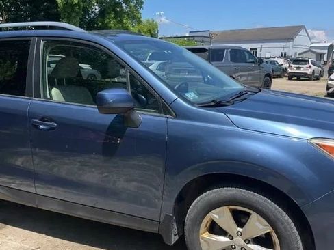 Used 2014 Subaru Forester 2.5i Limited AWD/4WD image 13