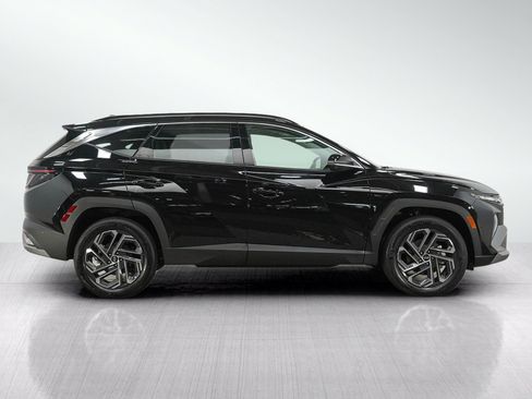 Certified 2026 Hyundai Tucson Limited AWD/4WD image 6