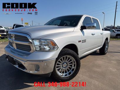 Used 2018 RAM 1500 Lone Star
