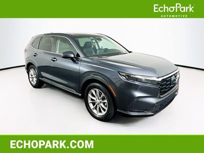 Used 2024 Honda CR-V EX-L