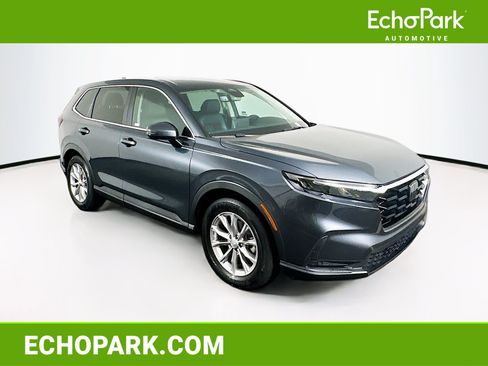 Used 2024 Honda CR-V EX-L image 1