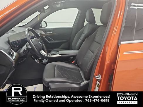 Used 2023 BMW X1 xDrive28i w/ Premium Package AWD/4WD image 12