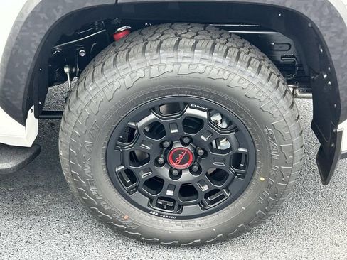 New 2026 Toyota Sequoia TRD Pro AWD/4WD image 14