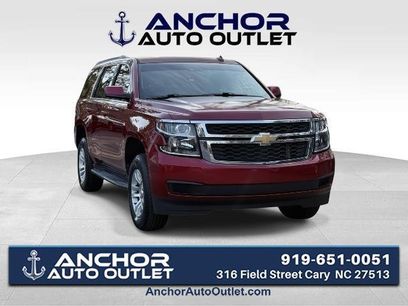 Used 2015 Chevrolet Tahoe LT
