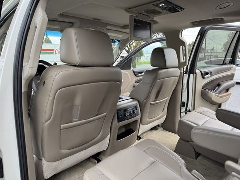 Used 2015 Chevrolet Tahoe LTZ image 43