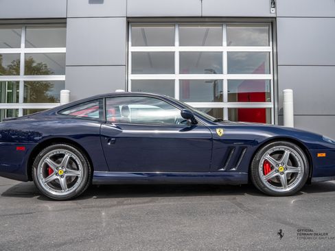 Certified 2003 Ferrari 575M Maranello image 11