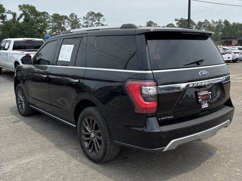 Used 2020 Ford Expedition Limited AWD/4WD image 2