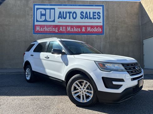 Used 2017 Ford Explorer 4WD image 1