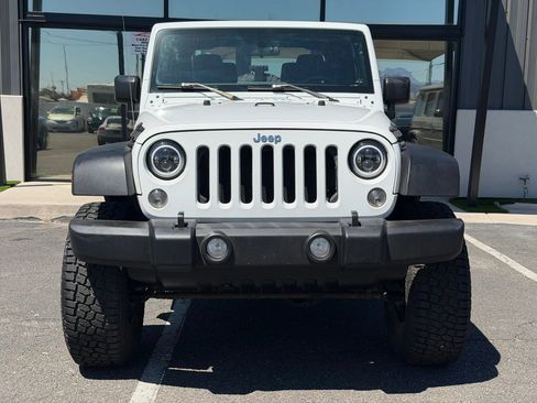 Used 2016 Jeep Wrangler Sport w/ Trailer Tow Group AWD/4WD image 15