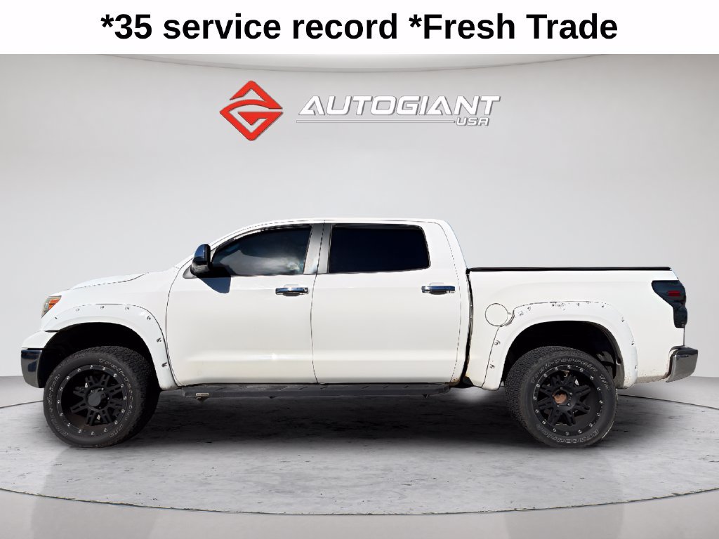 Used 2013 Toyota Tundra Platinum AWD/4WD image 4