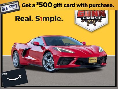 Used 2023 Chevrolet Corvette Stingray Premium Conv w/ Z51 Performance Package