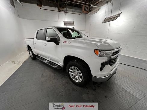 New 2026 Chevrolet Silverado 1500 LT AWD/4WD image 3
