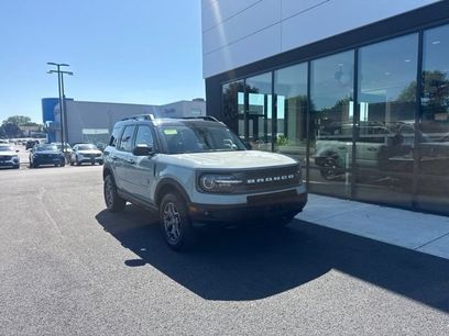 Used 2024 Ford Bronco Sport Badlands