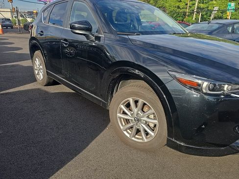 Used 2025 MAZDA CX-5 AWD 2.5 S w/ Preferred Package image 3