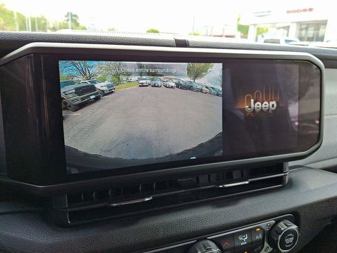 Certified 2025 Jeep Wrangler Unlimited Sport S 4xe image 17