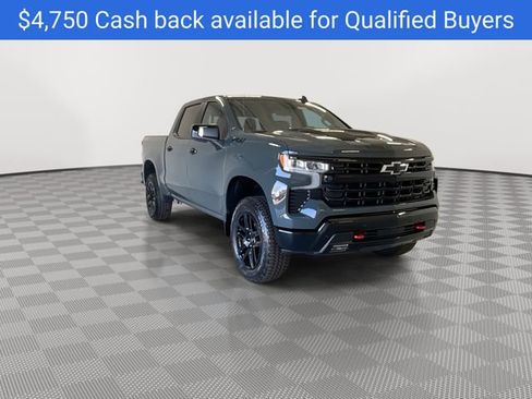 New 2026 Chevrolet Silverado 1500 LT Trail Boss w/ LT Trail Boss Premium Package image 2