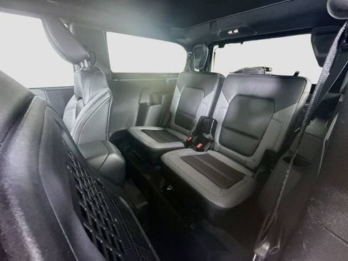 Used 2024 Ford Bronco Black Diamond AWD/4WD image 24