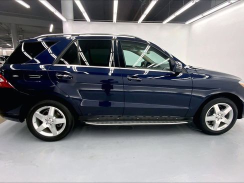 Used 2014 Mercedes-Benz ML 350 2WD image 5
