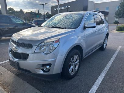 Used 2015 Chevrolet Equinox LT