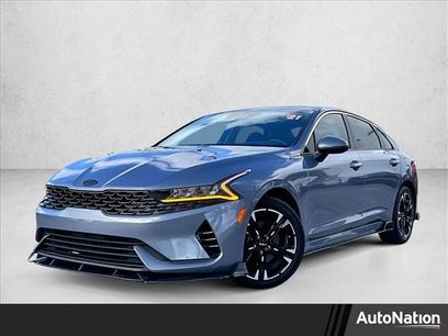 Used 2021 Kia K5 LXS