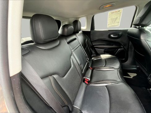 Used 2019 Jeep Compass Limited AWD/4WD image 25