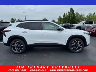 New 2026 Chevrolet Trax RS w/ Driver Confidence Package FWD video 1