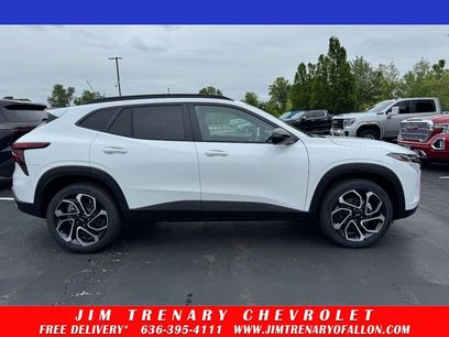 New 2026 Chevrolet Trax RS w/ Driver Confidence Package