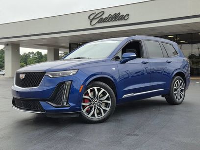 Used 2023 Cadillac XT6 Sport w/ Platinum Package