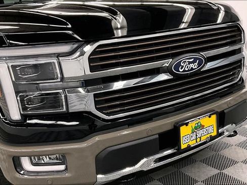 Used 2025 Ford F150 King Ranch AWD/4WD image 36