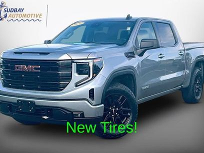 Used 2024 GMC Sierra 1500 Elevation