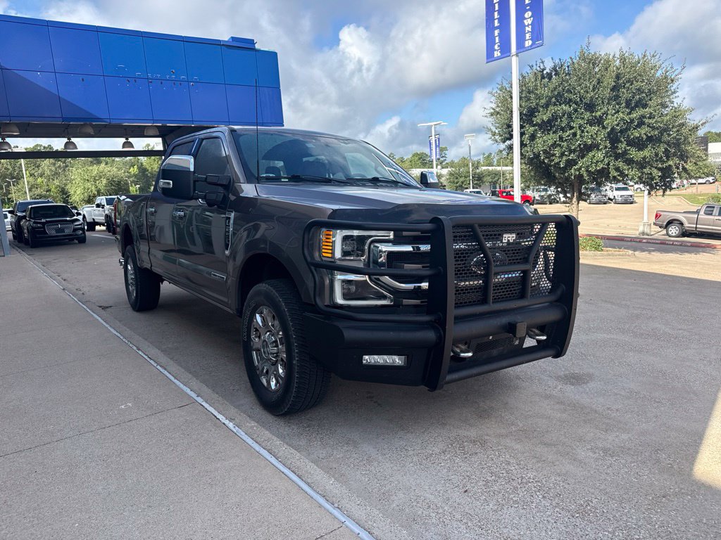 Used 2022 Ford F250 King Ranch w/ King Ranch Ultimate Package AWD/4WD image 2