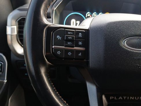 Used 2023 Ford F150 Platinum RWD image 11