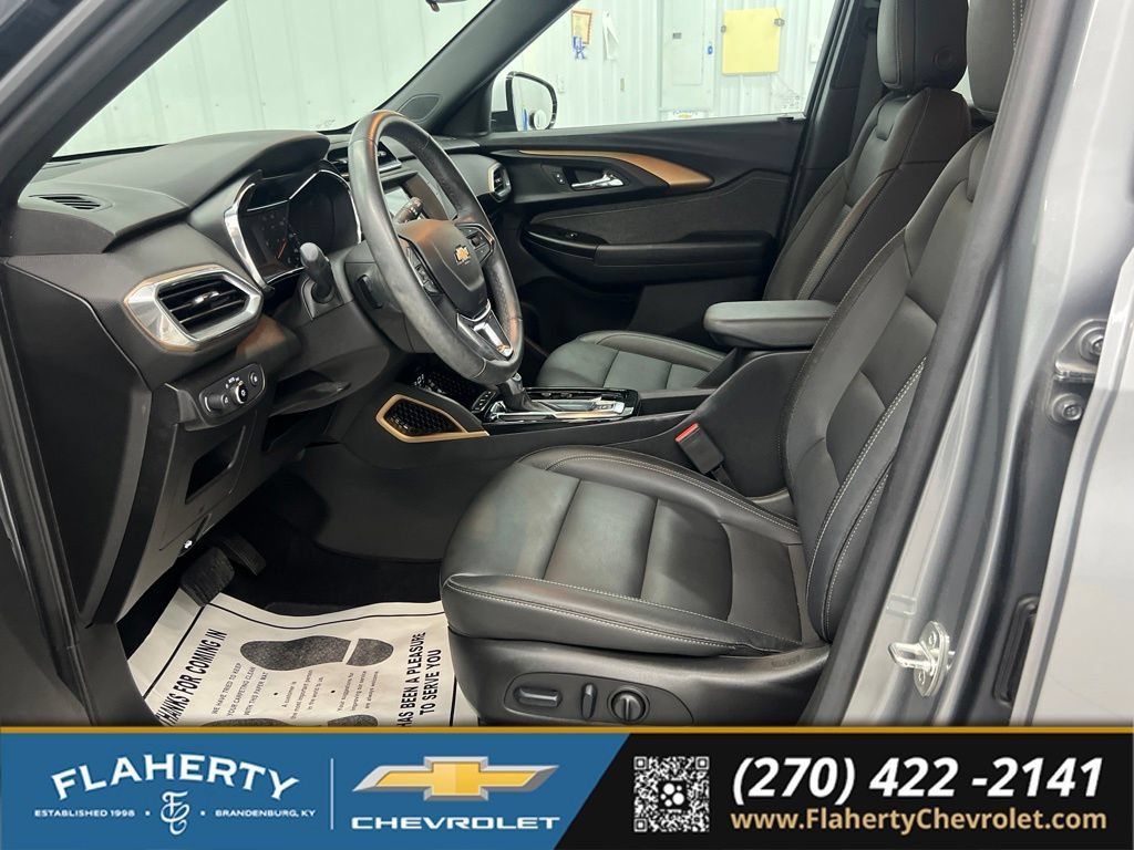 Used 2023 Chevrolet TrailBlazer ACTIV AWD/4WD image 9