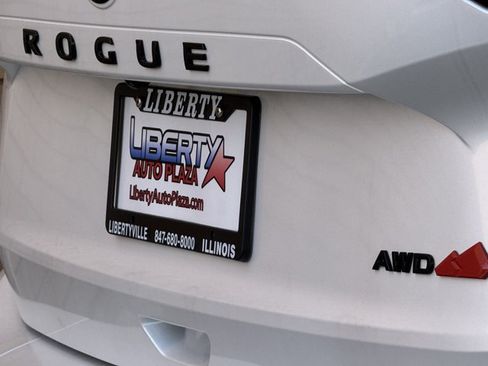 New 2026 Nissan Rogue SV AWD/4WD image 22