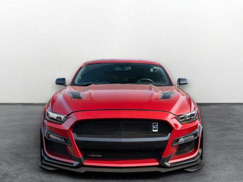 Used 2017 Ford Mustang GT Premium w/ Equipment Group 401A RWD image 2